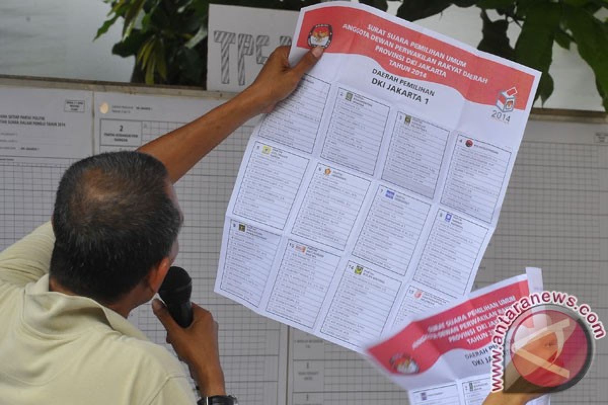 KPU Tanjung Pinang musnahkan 6.424 surat suara sisa