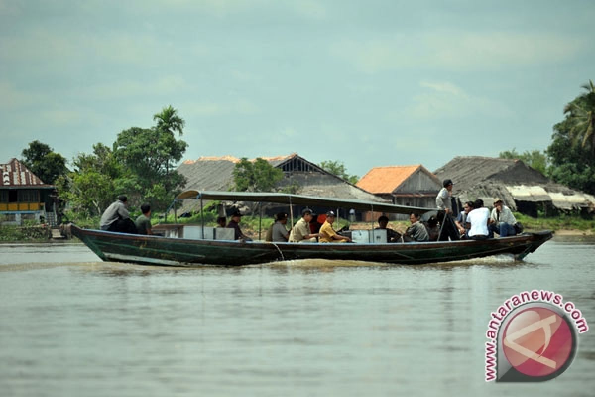 Kongres sungai Indonesia lahirkan "Maklumat Serayu" 