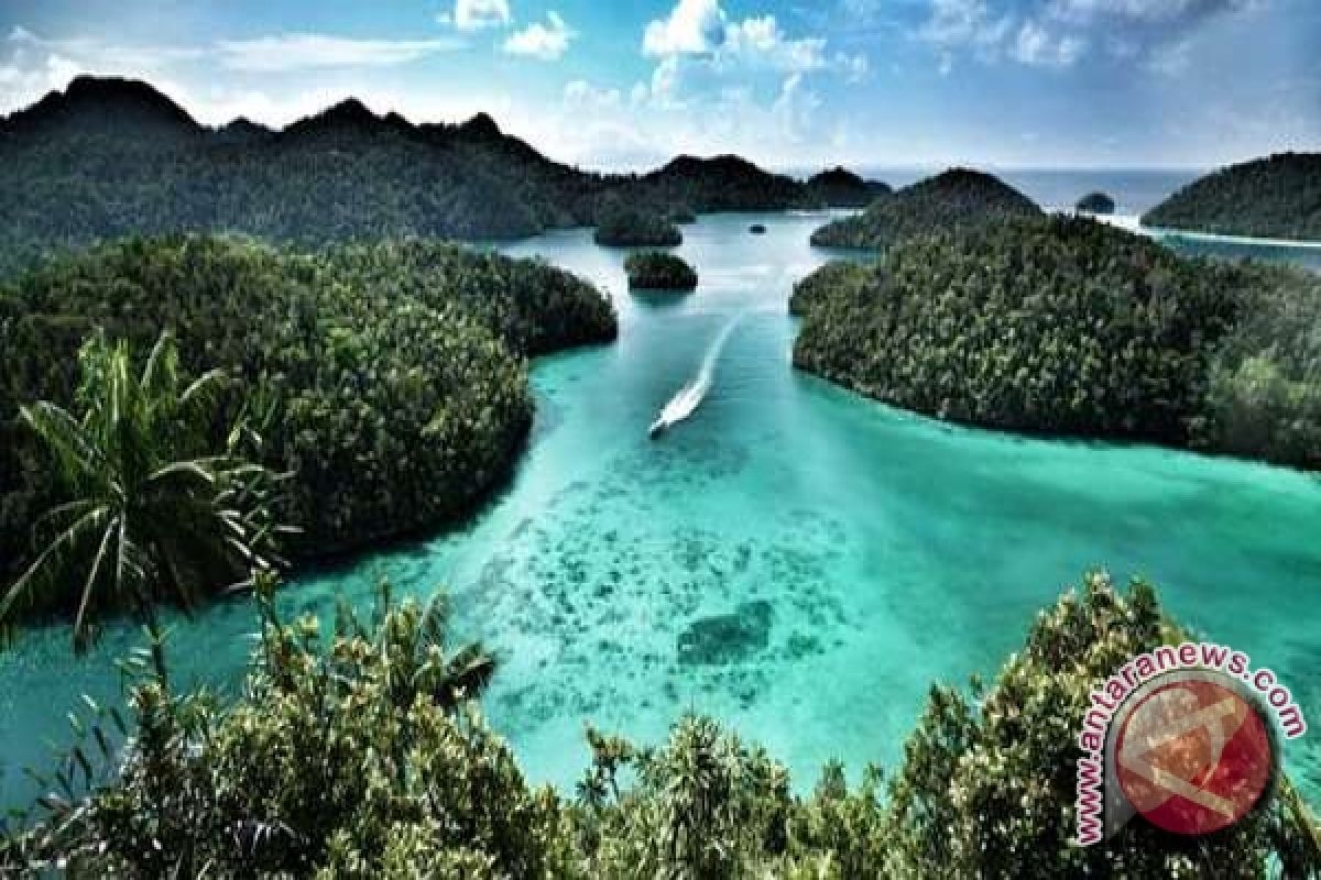 Cara Wisata Murah ke Raja Ampat