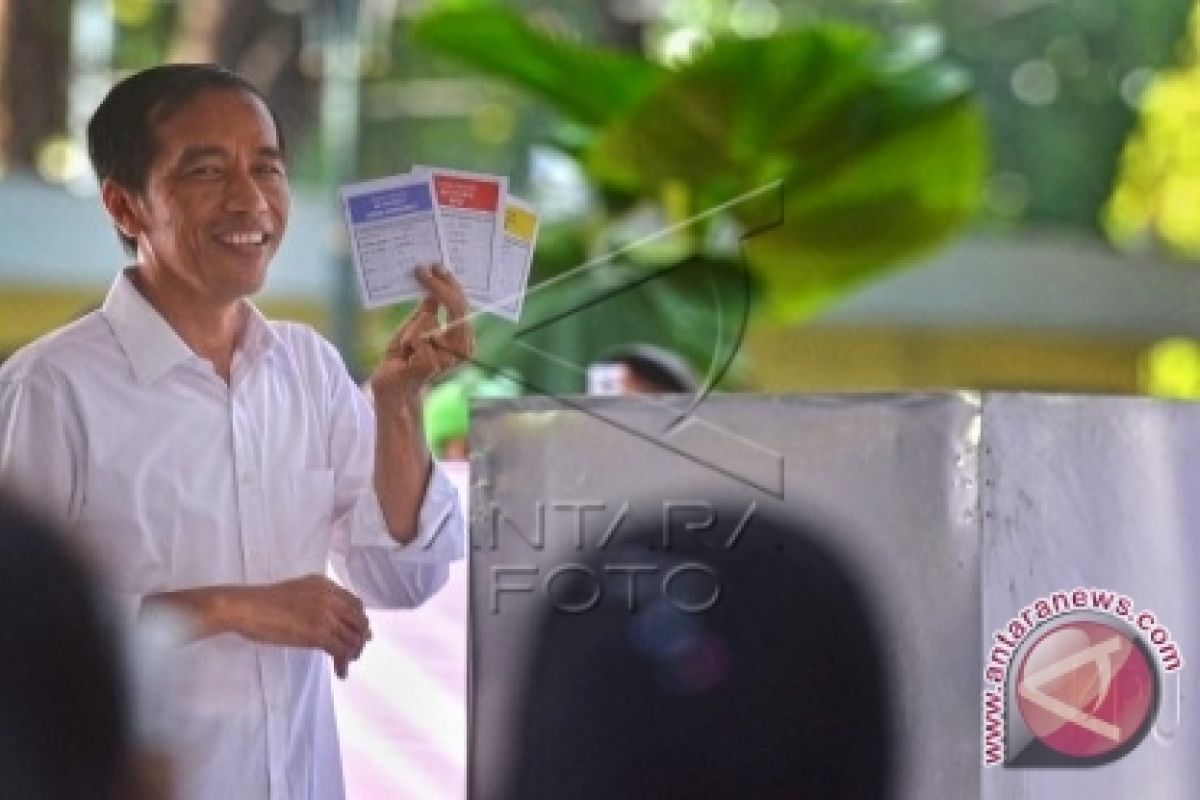 Sigma: Jokowi terancam