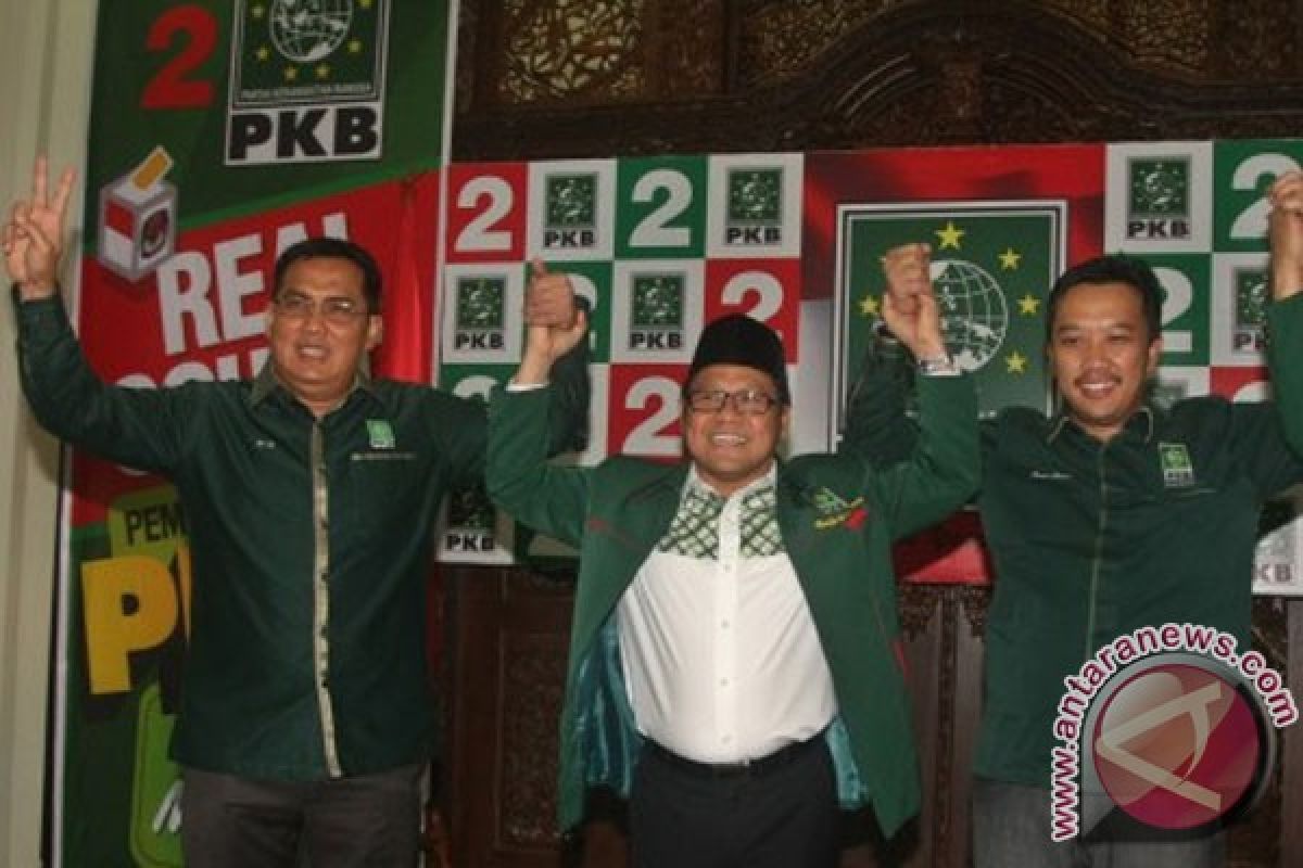 PKB bidik posisi calon wakil presiden