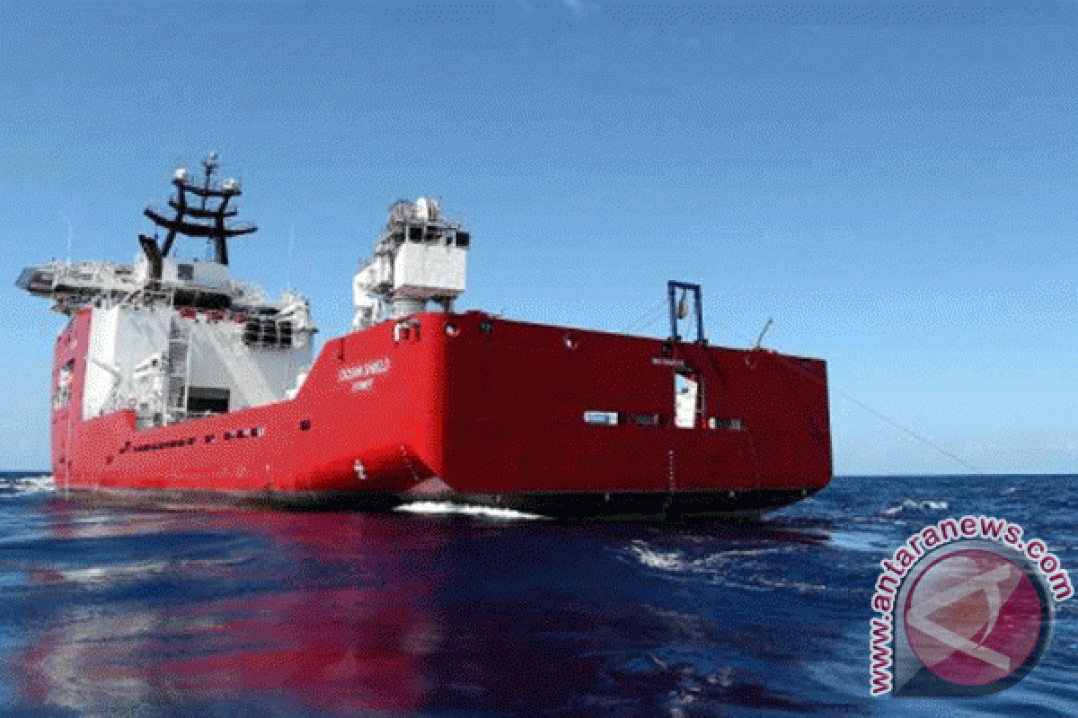 Kapal sonar Tiongkok ikut mencari MH370