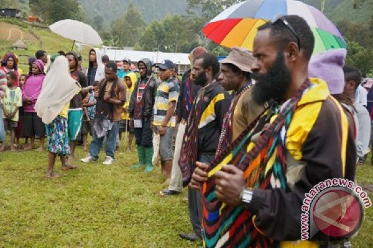 Sekda Lanny Jaya benarkan warganya mengungsi