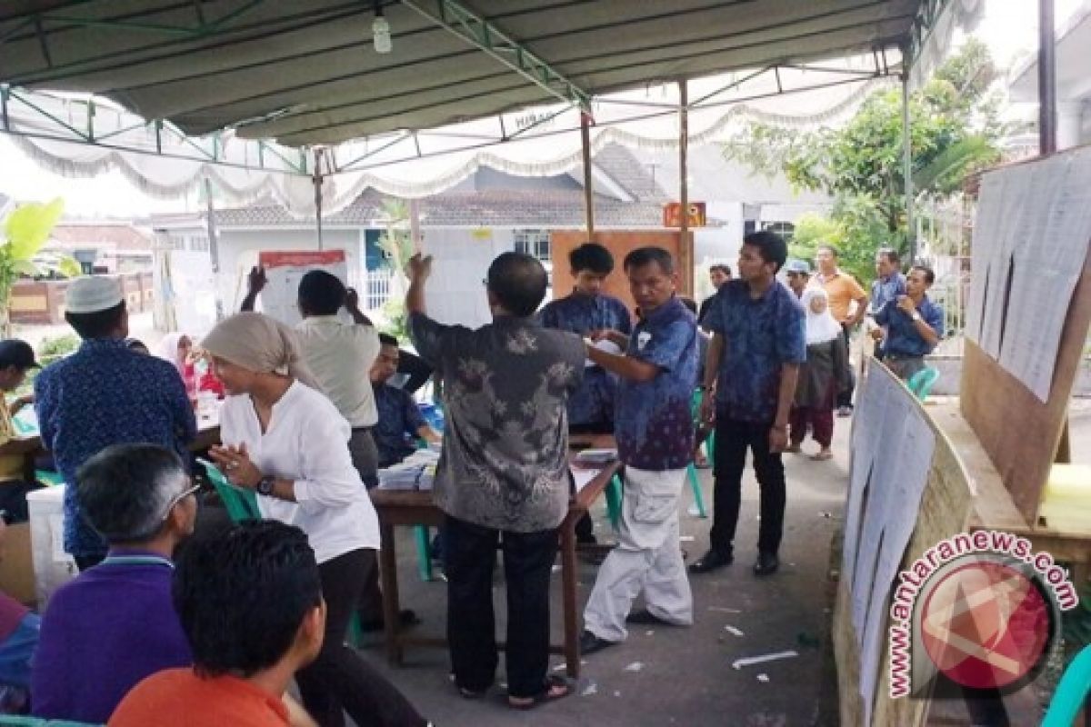 Hendra sementara raih suara terbanyak pilkada Musirawas 