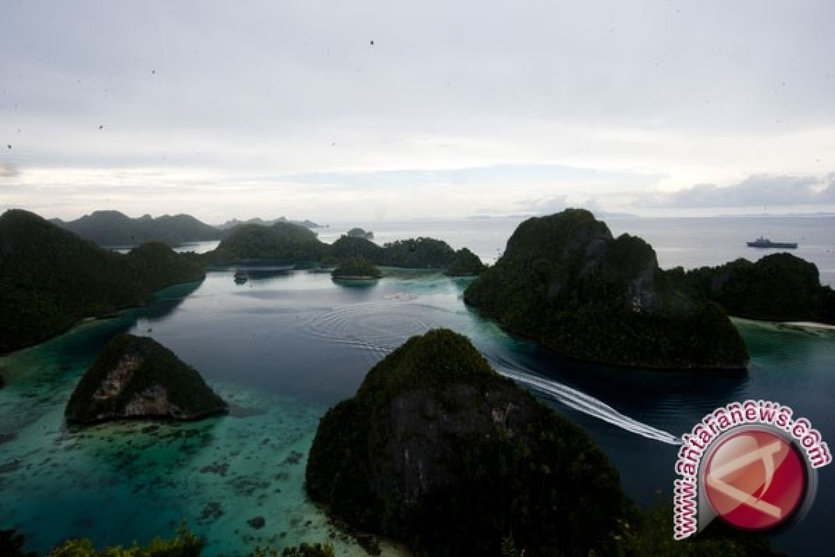 Kemkominfo: "Sail Raja Ampat" Terus Dipromosikan