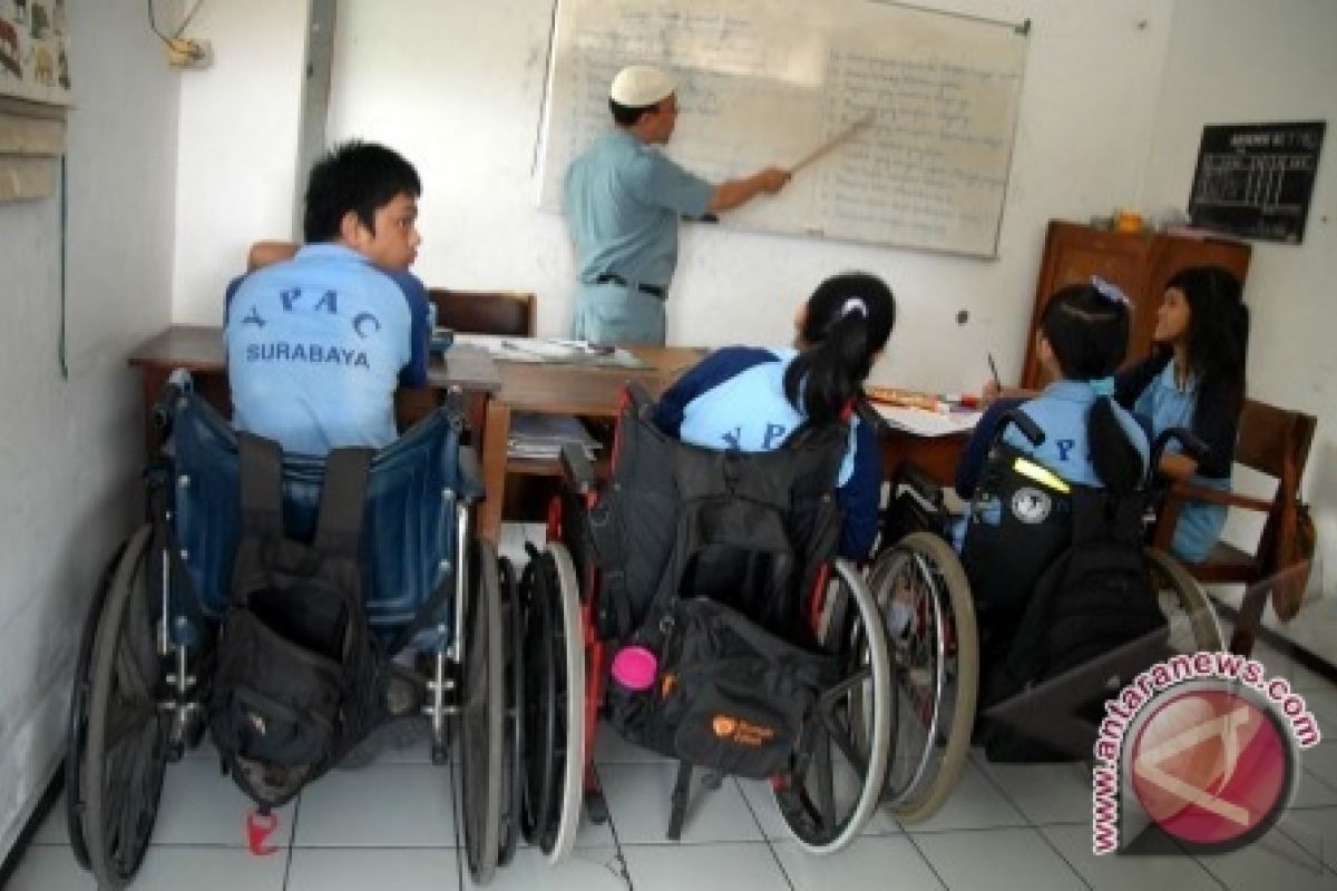 Pemkot Yogyakarta gelar pelatihan penyandang disabilitas 