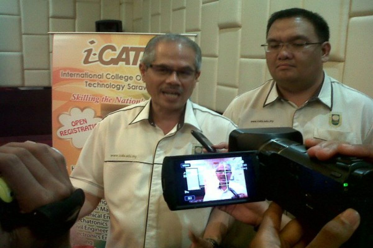 ICATS Malaysia Promosi Pendidikan Di Kalbar 