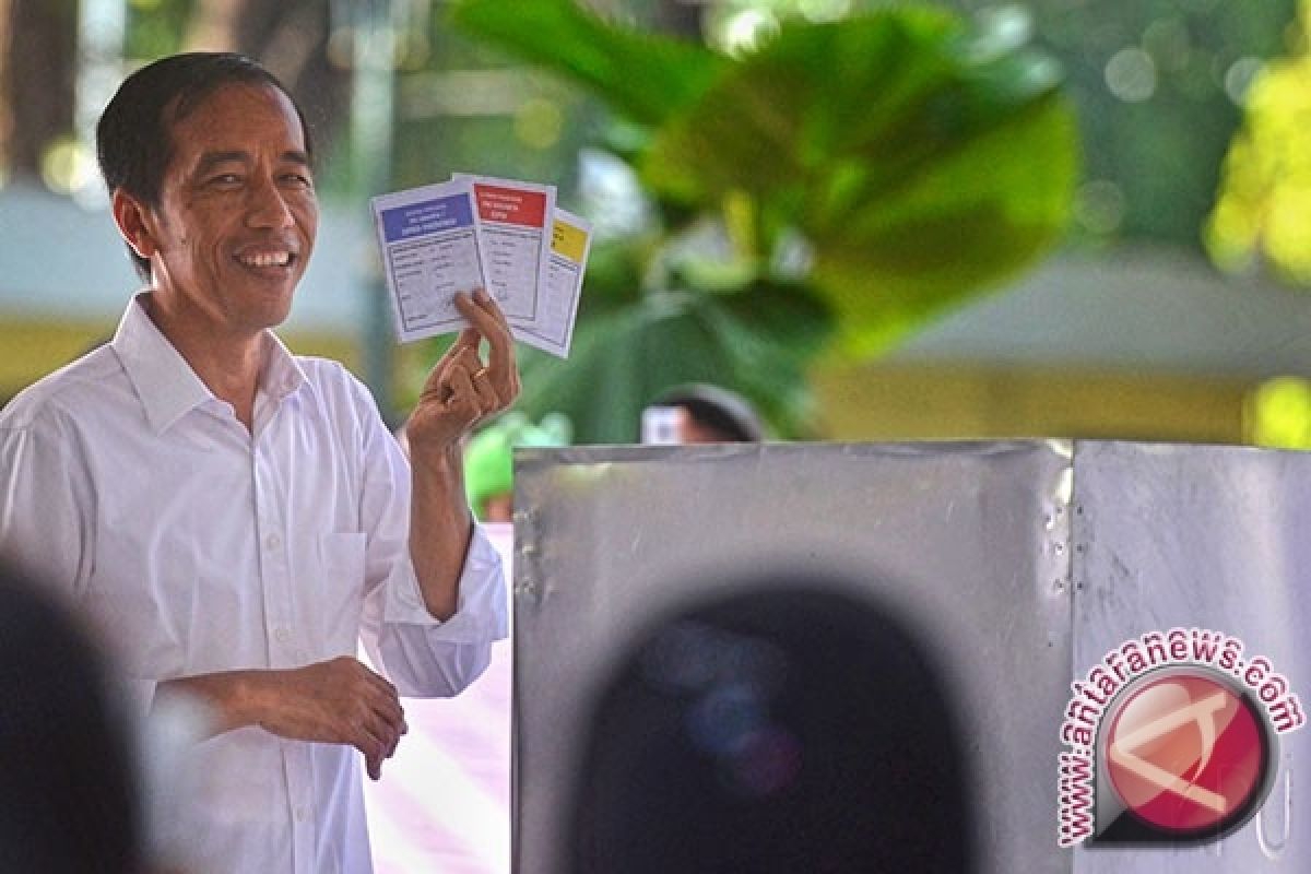 Potensi kekalahan Jokowi dari sudut relawan