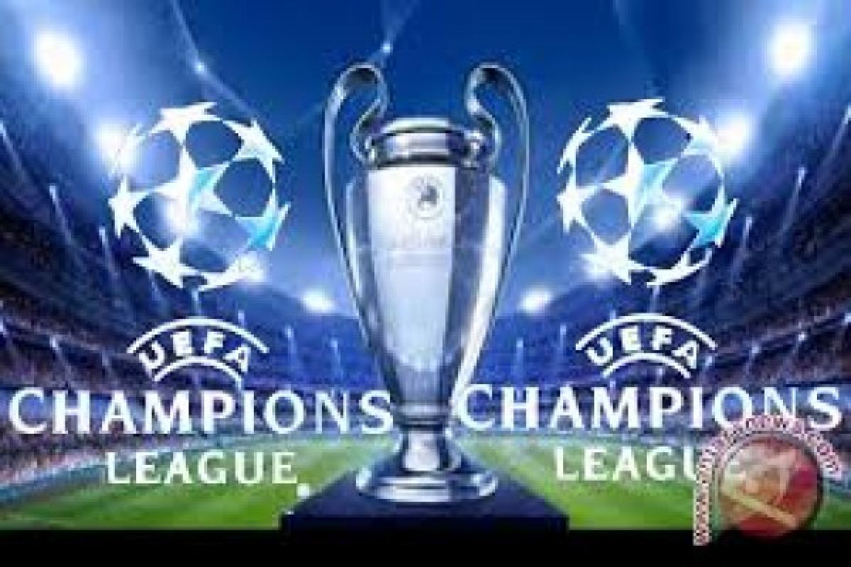 Juventus Buka Peluang ke Final Liga Champions