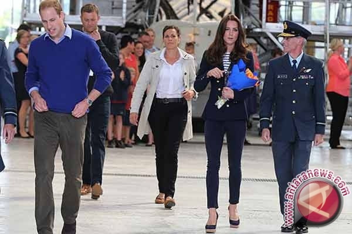  Kate Middleton Tetap Berbusana Merakyat