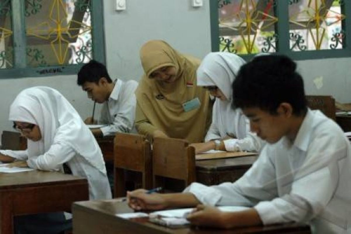 SMA di Perbatasan Kalbar Masuk Peringkat Terbaik