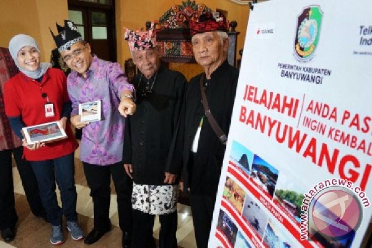 Banyuwangi sediakan aplikasi wisata berbasis Android