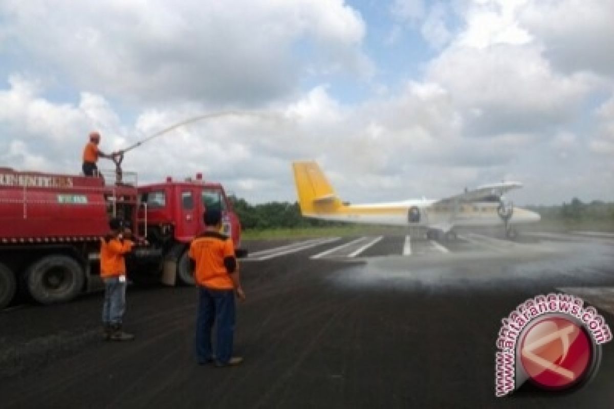 Tabalong Susun Rencana Induk Pengembangan Bandara