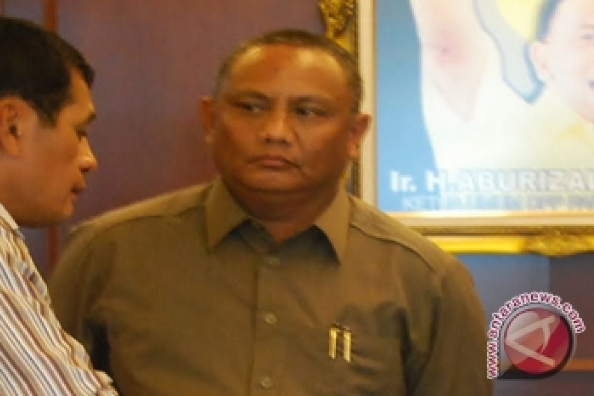  Gubernur Gorontalo Memilih di TPS 2 Moodu 