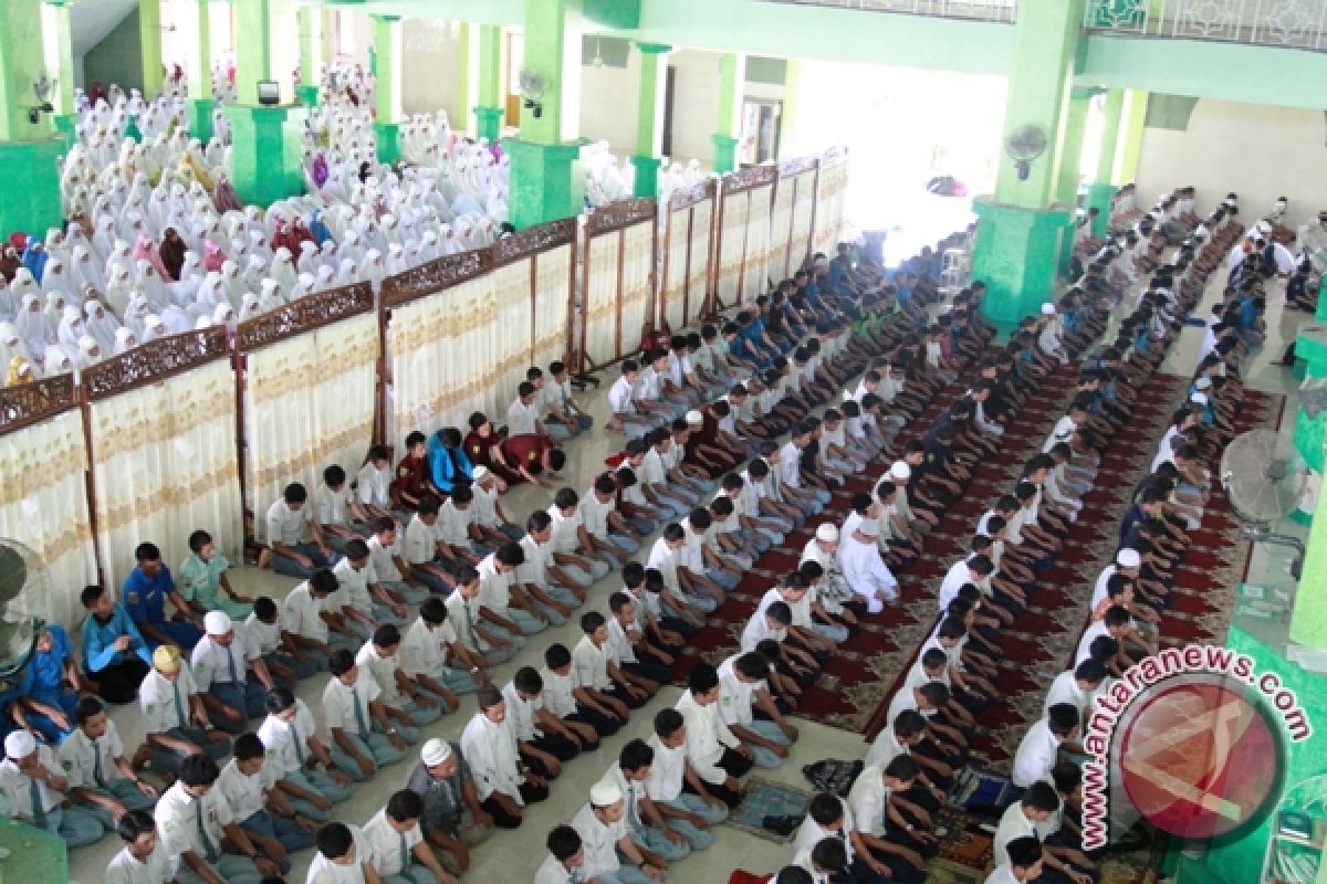 3.193 Siswa SMA Banjarbaru Siap Ikuti UN