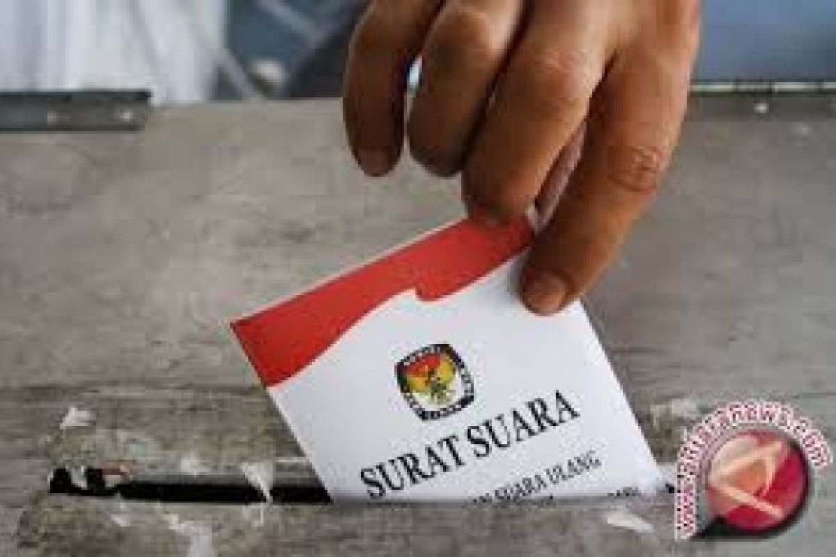 KPU Ajak Pemilih Rasional Gunakan Hak Pilih