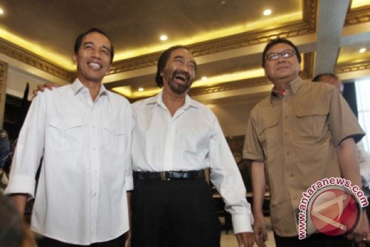 Tjahjo optimistis pelantikan Jokowi-JK lancar