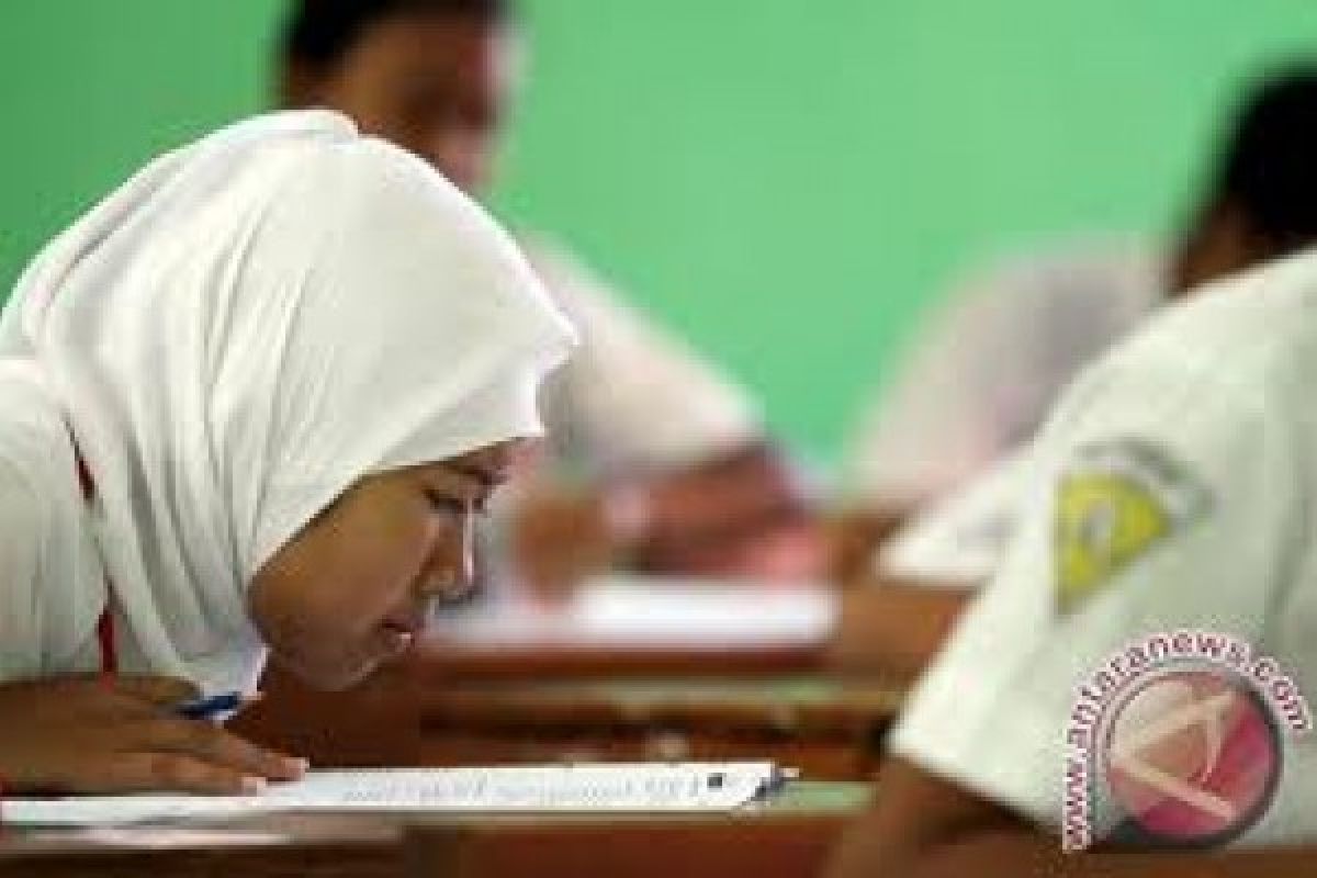 Kemdikbud: 1,3 Juta Siswa Smk Ikuti UN