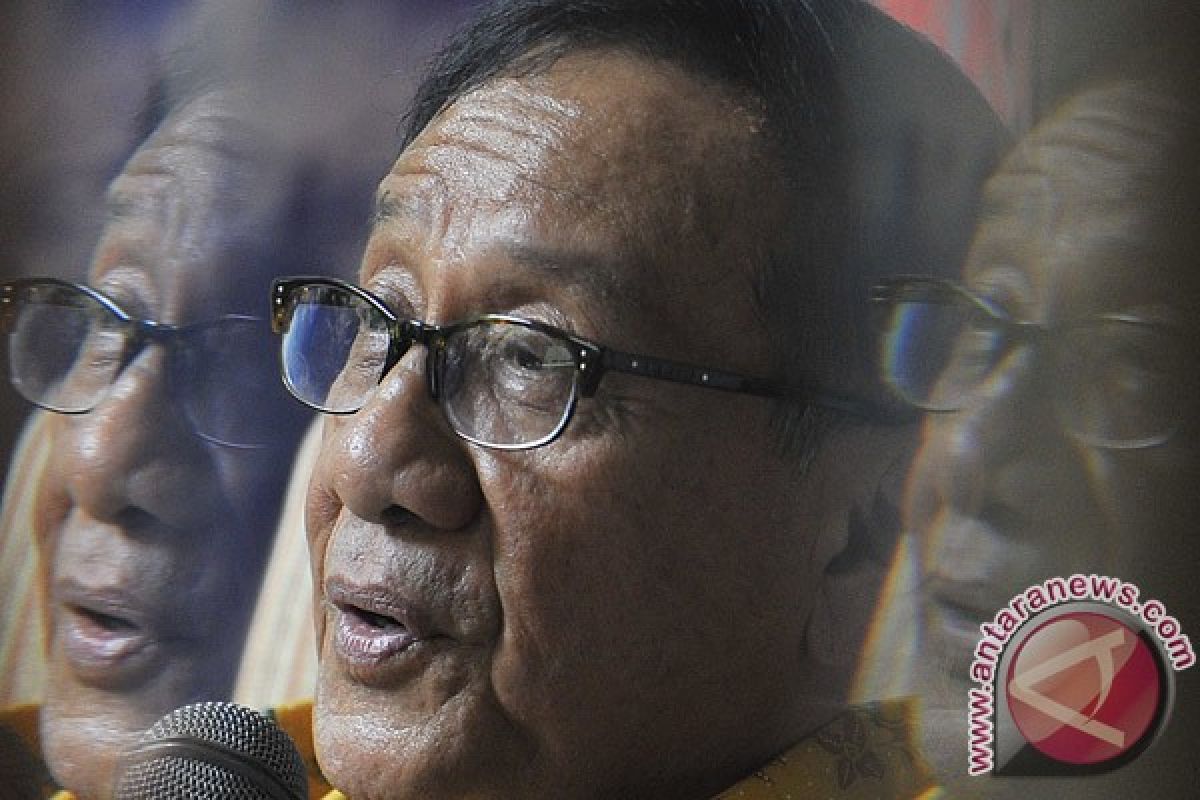 Akbar desak Golkar evaluasi hasil pemilu