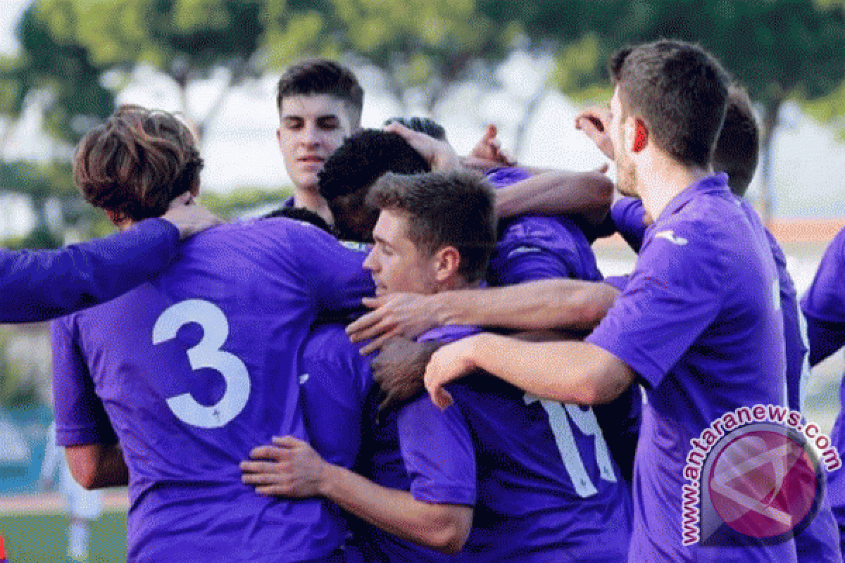 Fiorentina bungkam Sassuolo 3-1