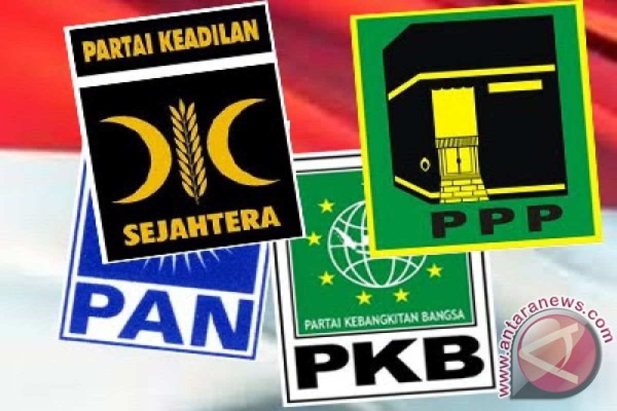 ICW: Dana Parpol Pintu Masuk Perbaikan Partai