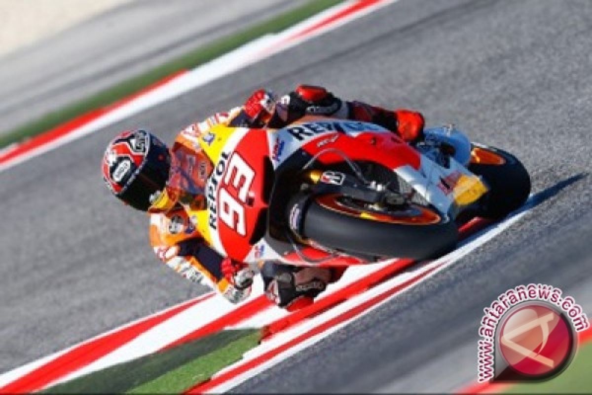 Marquez Juara MotoGP Argentina