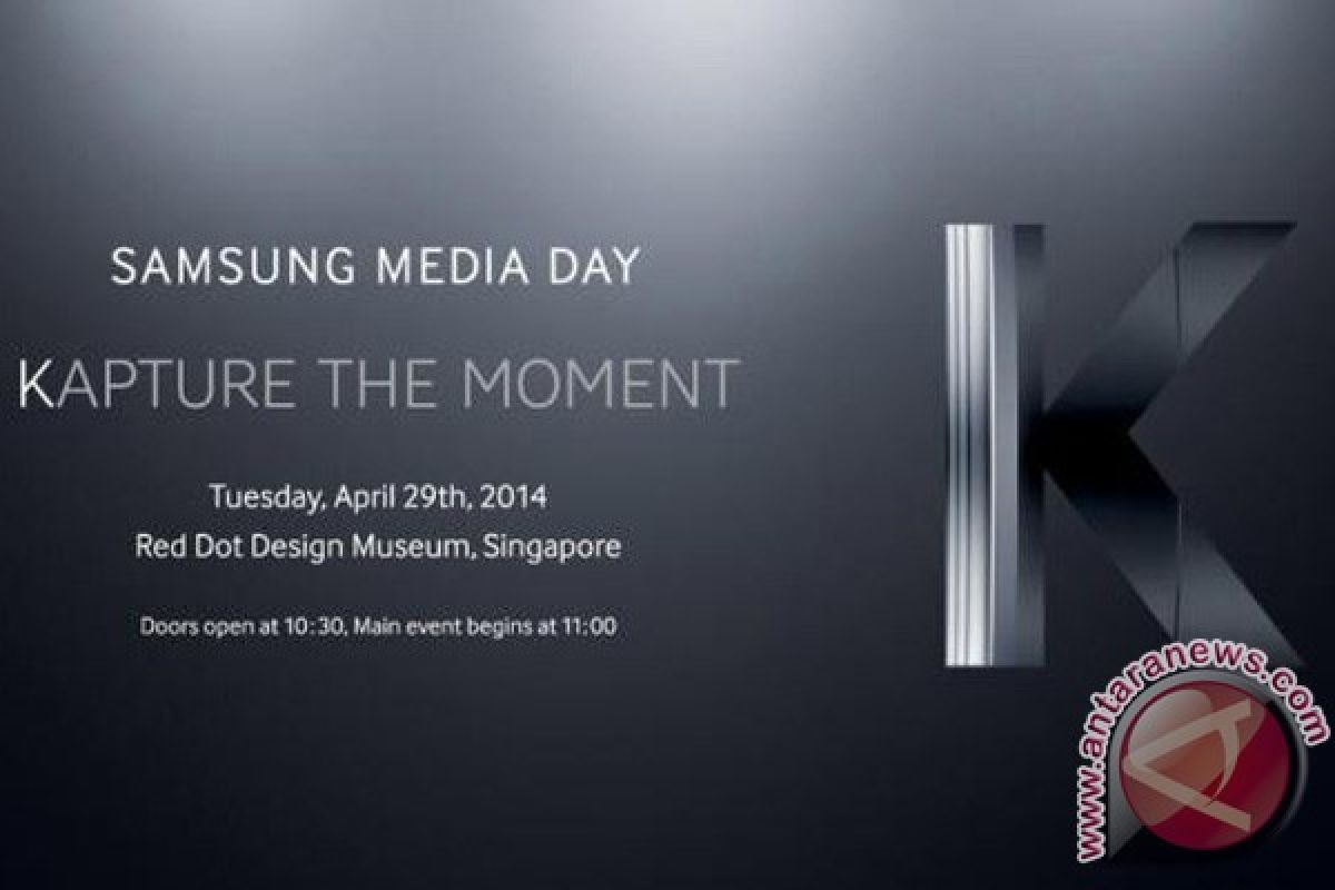 Samsung akan rilis Galaxy K pada 29 April
