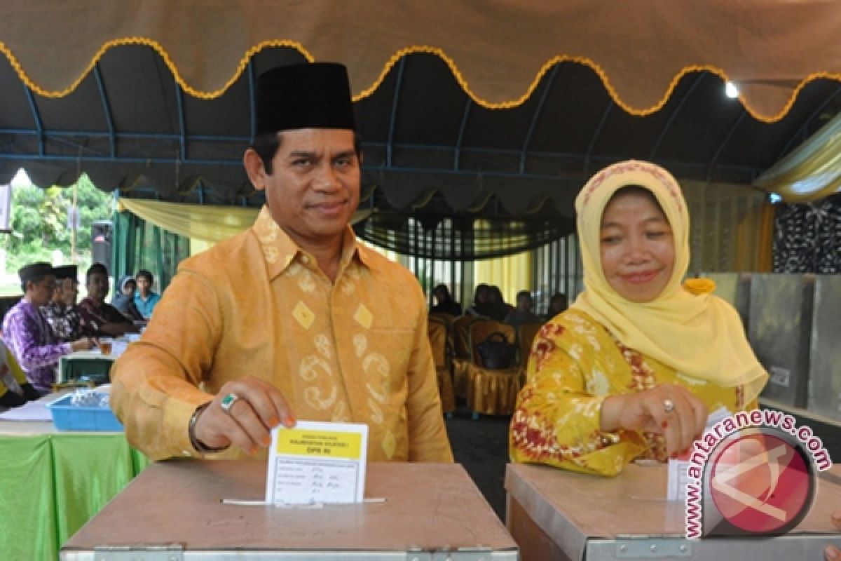  Golkar Bakal 