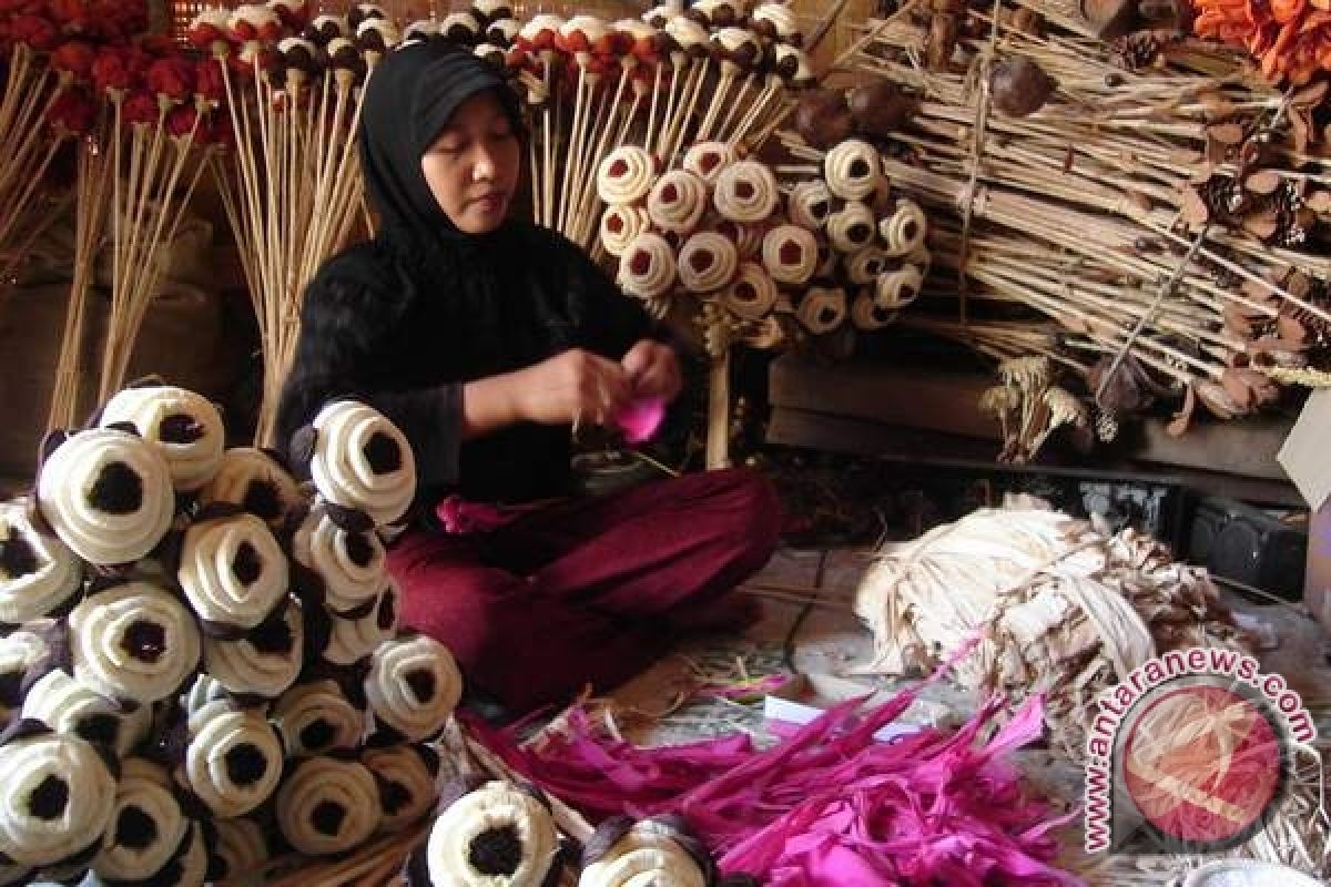 Disperindagkop Bangka Tengah Fokus Kembangkan Ekonomi Kreatif