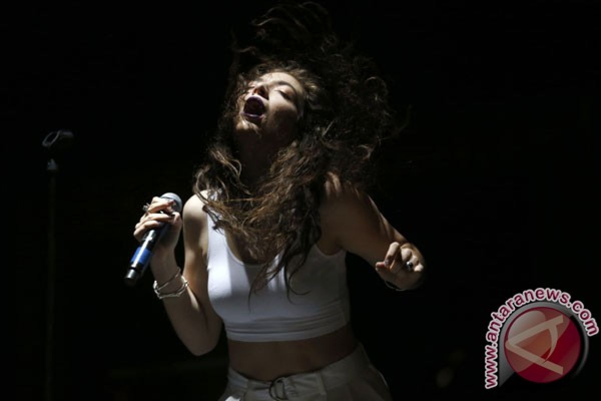 Penuhi permintaan fans soal Yerusalem, Lorde batalkan konser di Israel