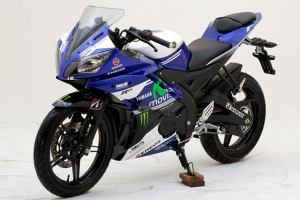 Pemasaran Indent Online Yamaha YZF-R15 Melonjak