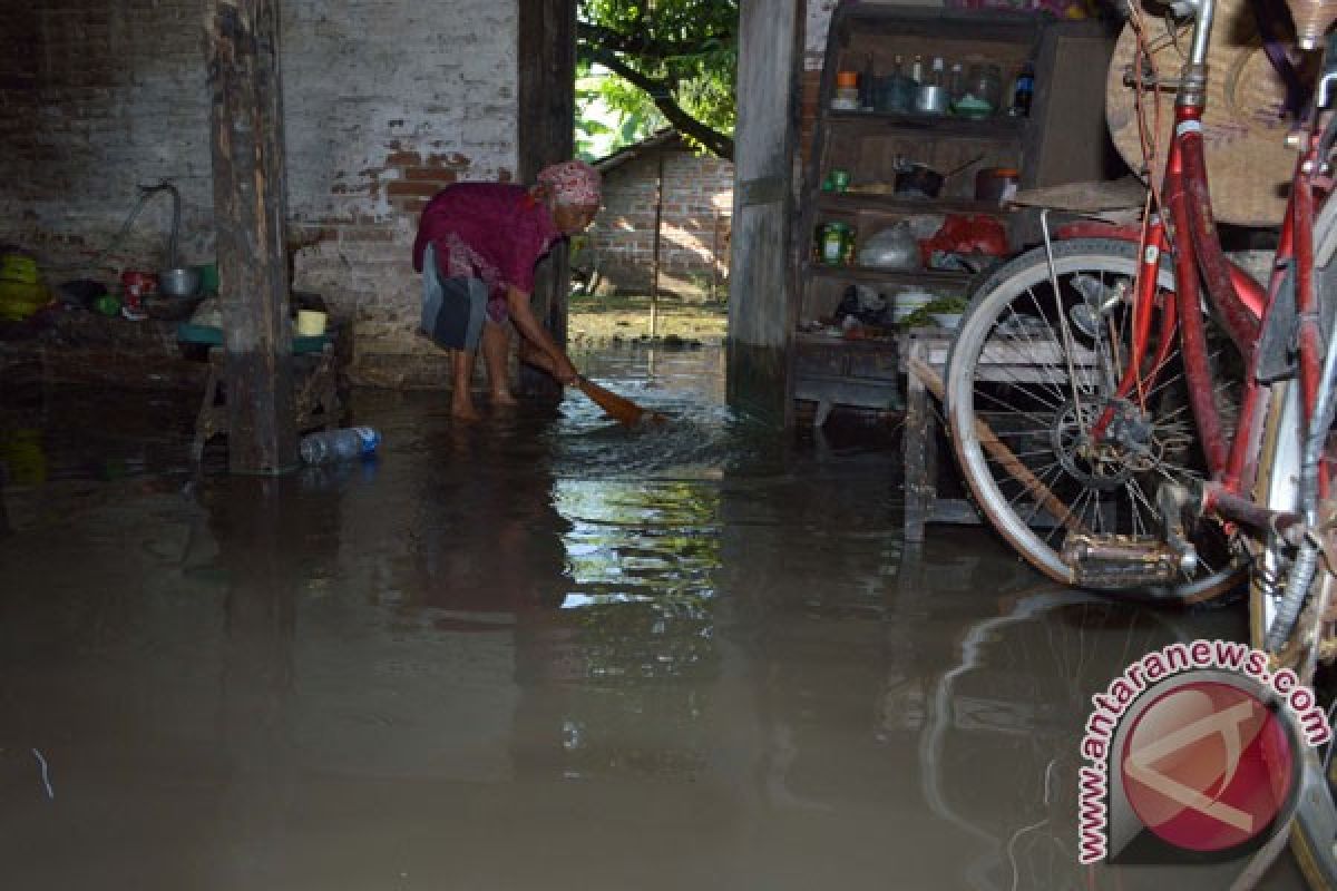 BPBD : 6.000 rumah warga Madiun terendam banjir