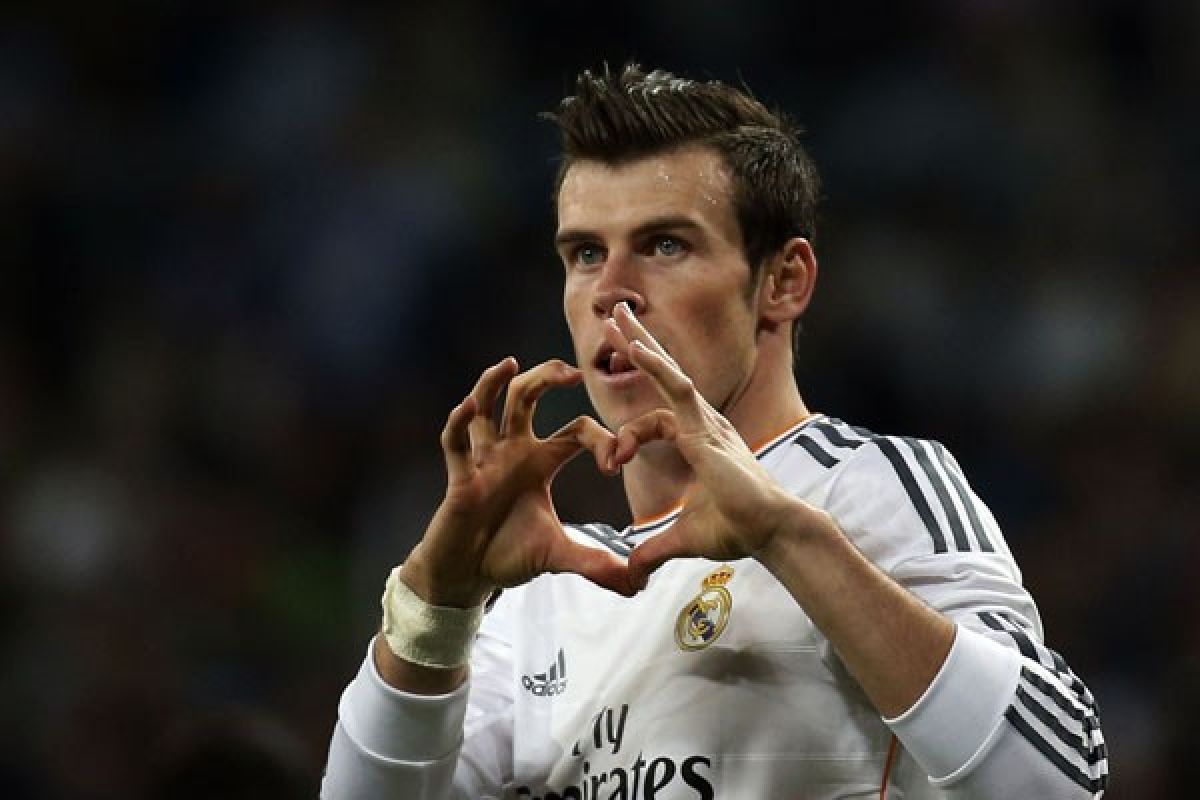Manchester United optimistis boyong Gareth Bale