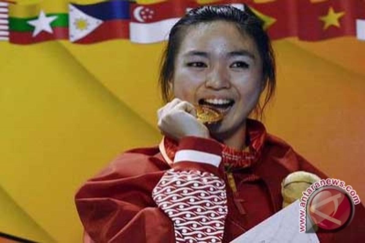 Ivana akan tampil maksimal dalam Asian Games 