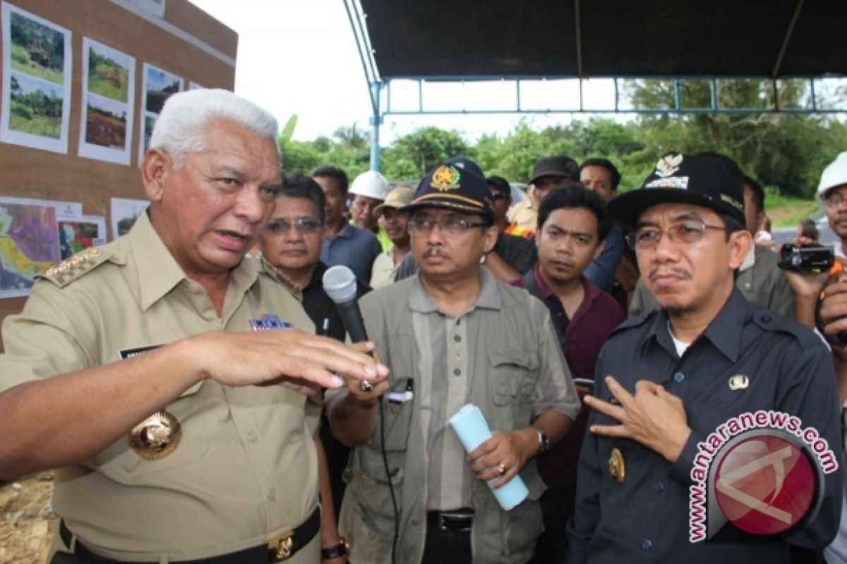  Gubernur Sambut Baik Dukungan Pusat Terhadap KIPI Maloy