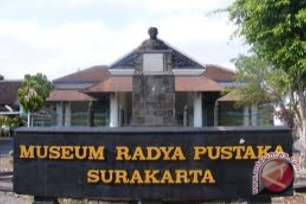 Museum Radya Pustaka Surakarta dibuka kembali 
