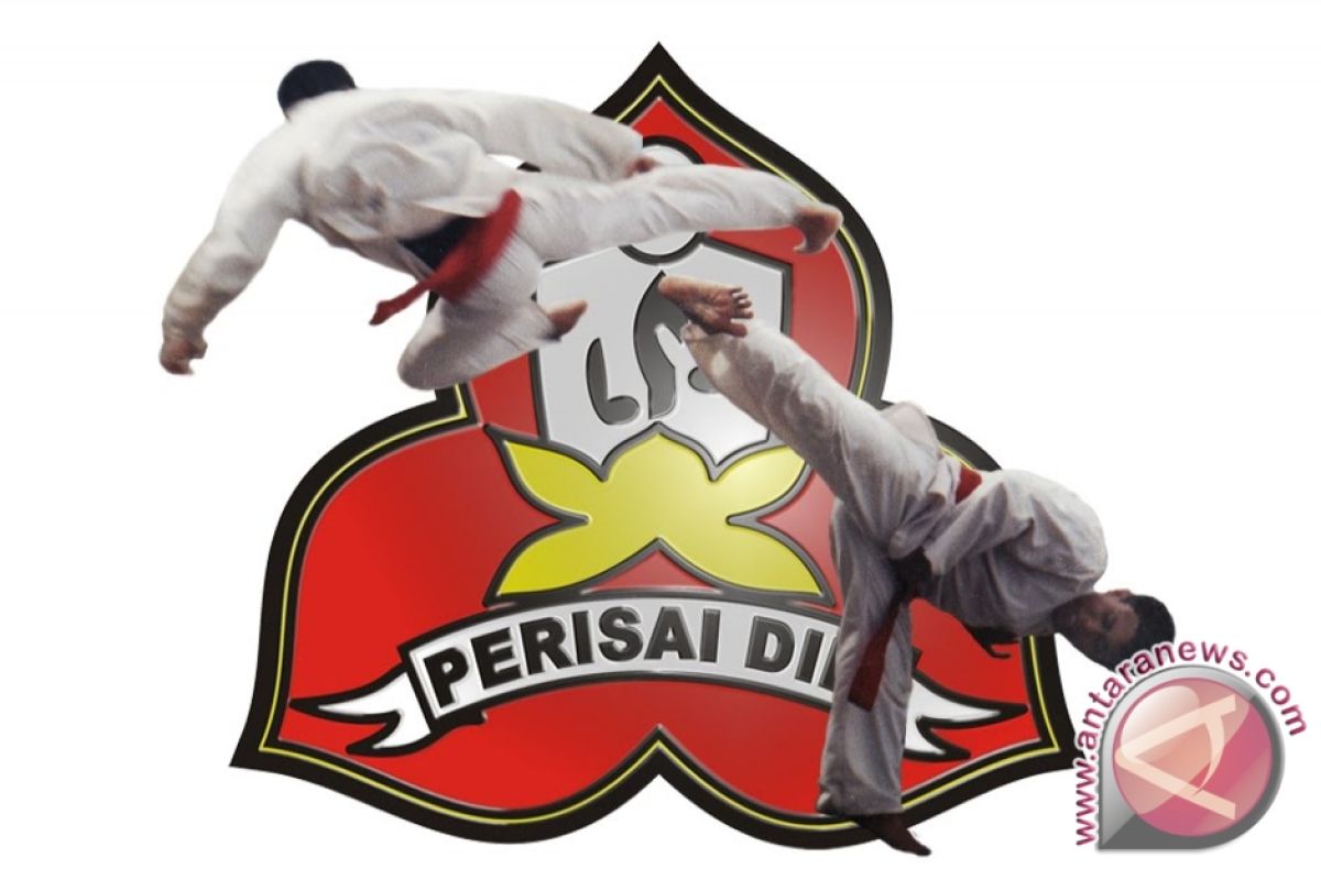 Ratusan pesilat dunia bertarung di Bali