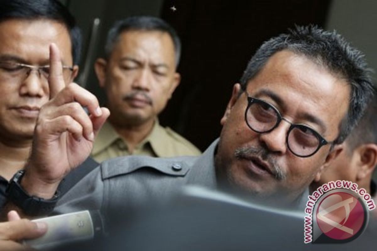 Rano Karno akan rombak birokrat Pemprov Banten