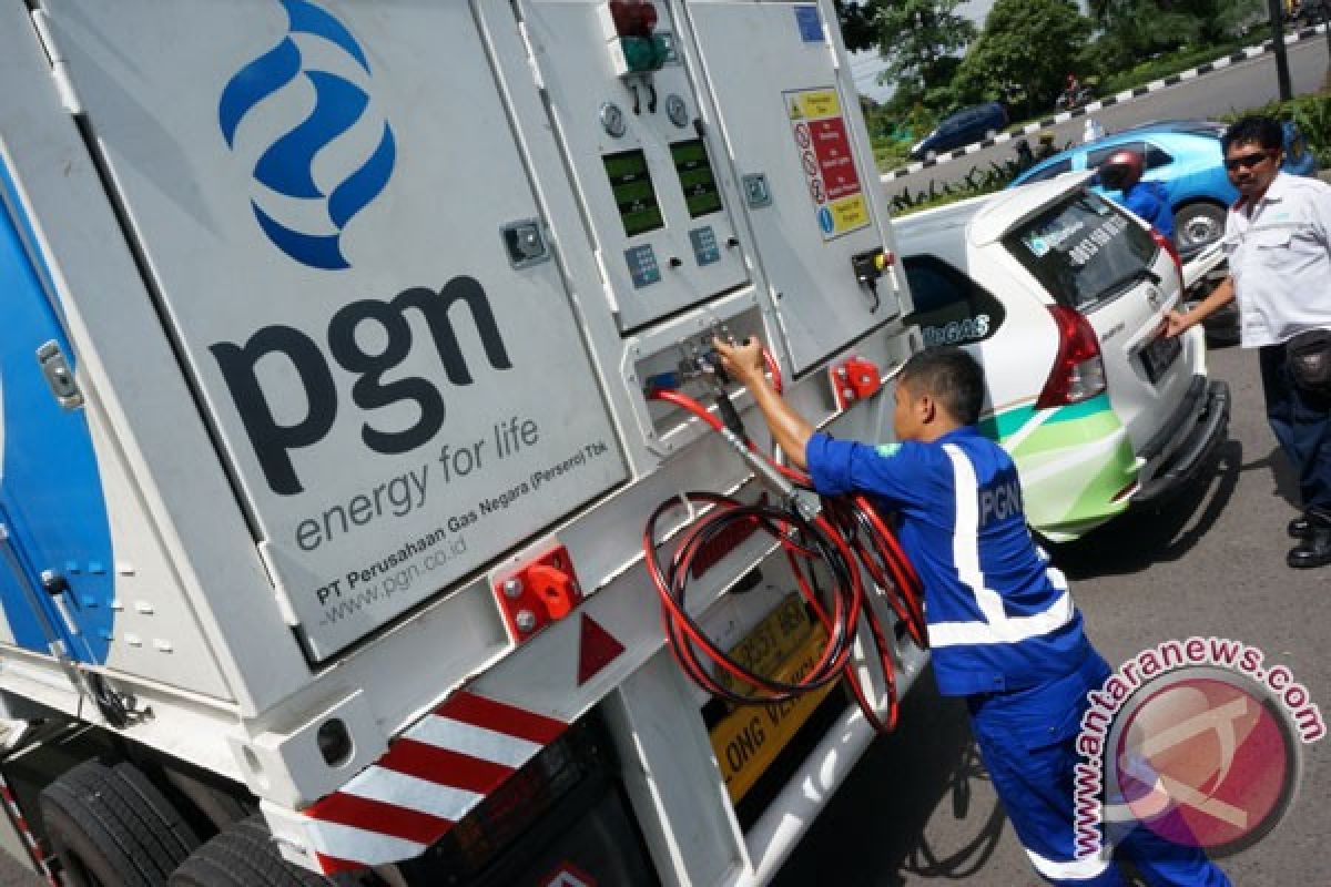 PGN builds 72 kilometers gas pipe in E. Java