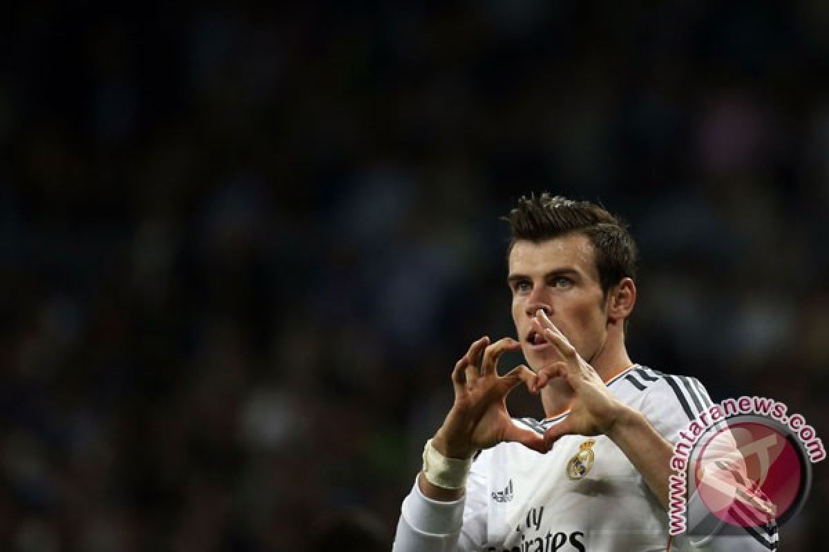 Bale ingin Ronaldo bertahan di Madrid