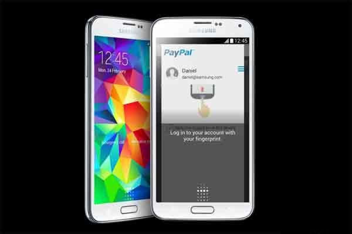 Pembuatan Samsung Galaxy S5 Hanya Rp2,94 juta