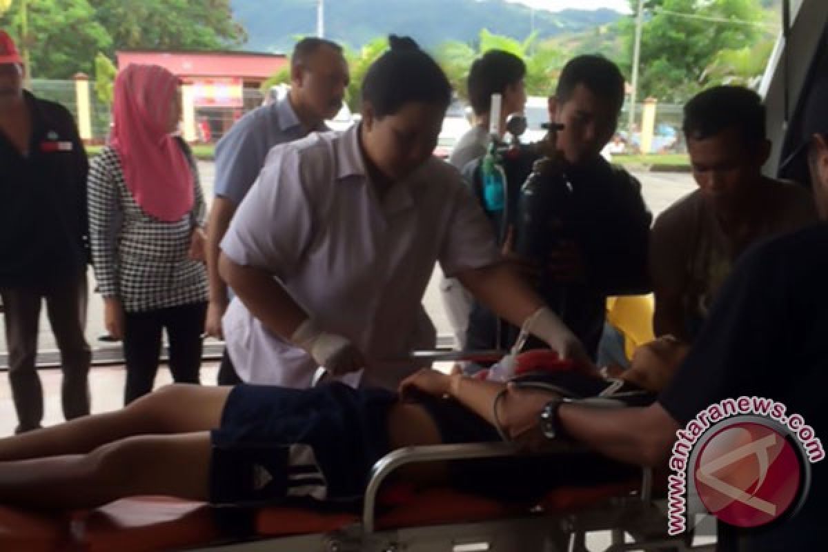 Kontak tembak di perbatasan Indonesia-PNG, satu warga terluka