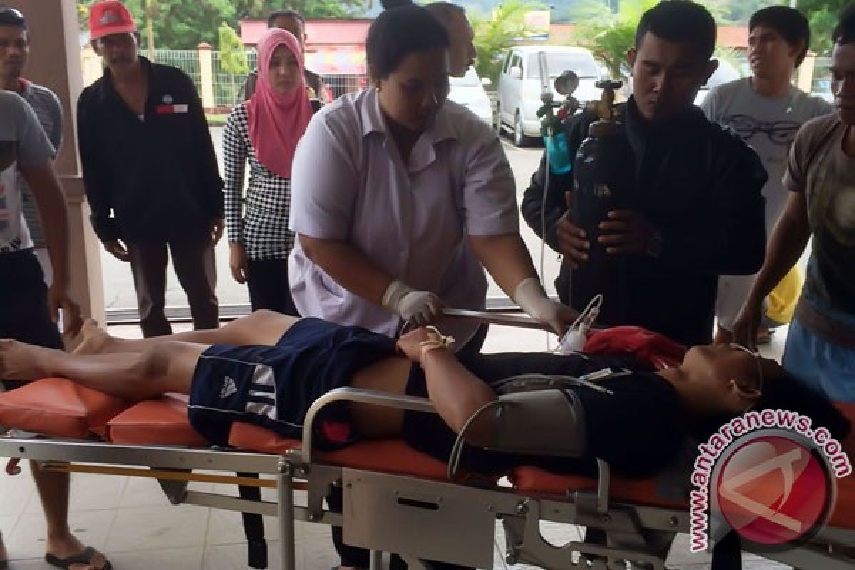 Satu warga ditembak di dekat perbatasan Indonesia-PNG