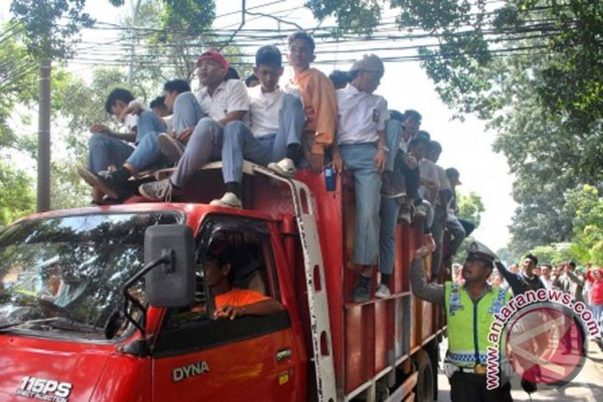 Anggota geng pelajar terancam tidak peroleh SKCK