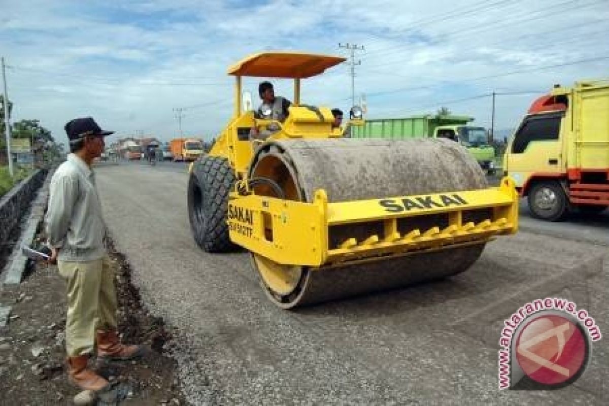 Ganti Rugi Pelebaran Jalan Calai Rp14 Miliar