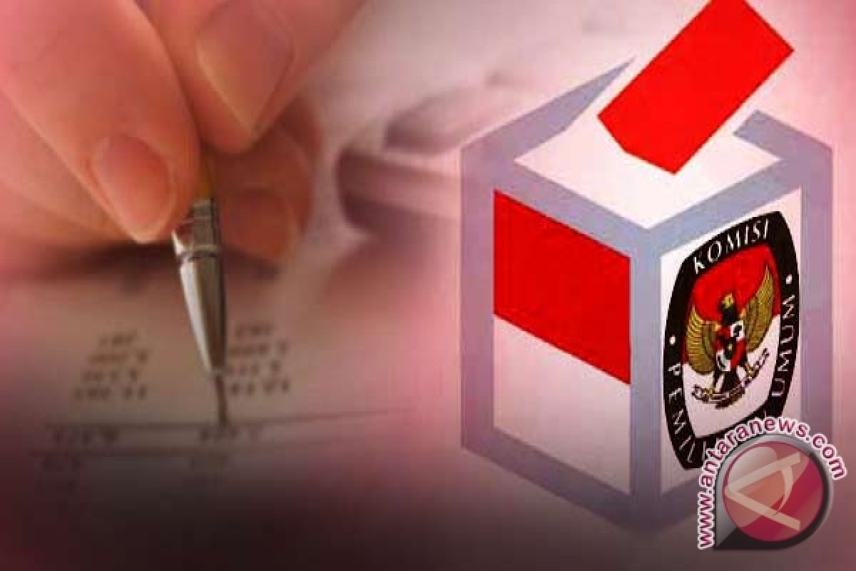 KPU Tulungagung awasi kinerja KPPS dilaporkan pendukung capres