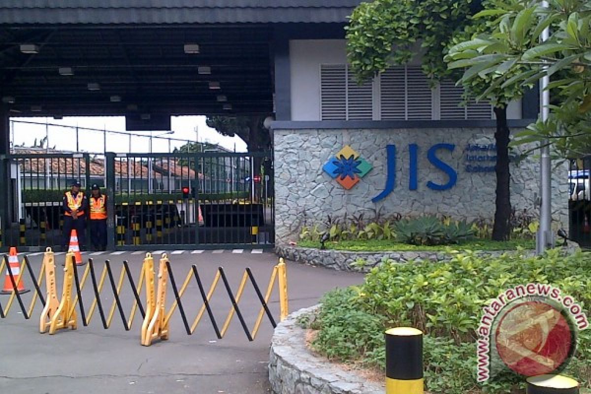 TK Jakarta International School tak berizin