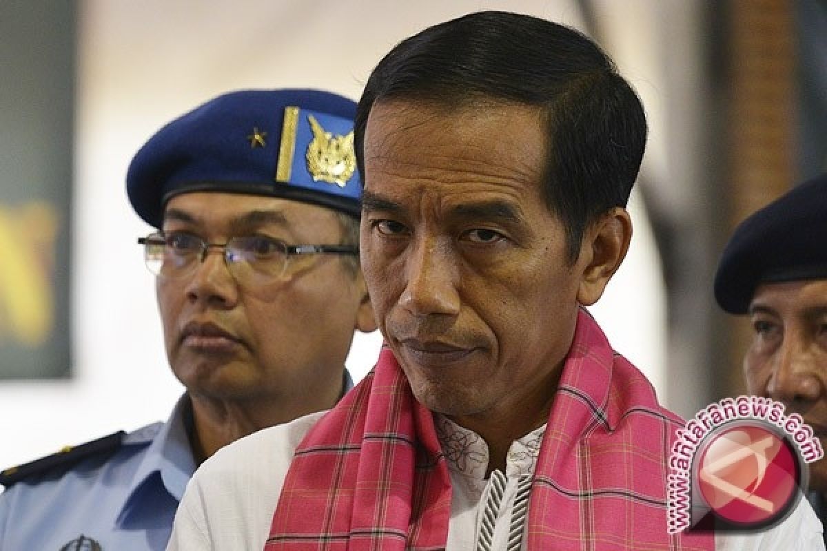 Jokowi Kaget Namanya Muncul Lagi di Soal Ujian Nasional