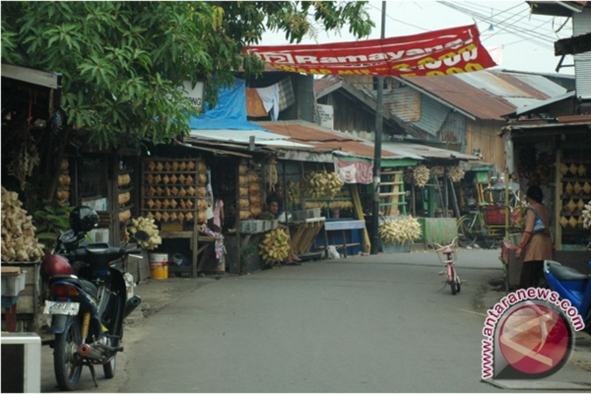 Banjarmasin Bangun Pusat Ketupat 