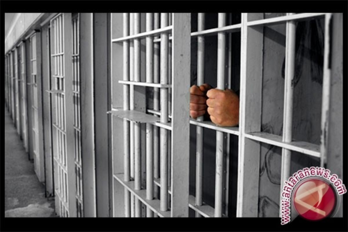 Hakim Vonis Oknum Polisi Satu Tahun Penjara
